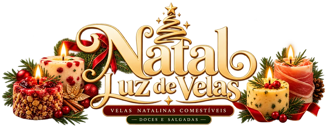 Natal Luz de Velas